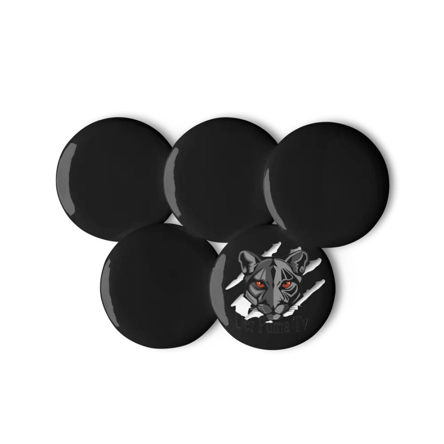 Der Puma TV pins product image (11)