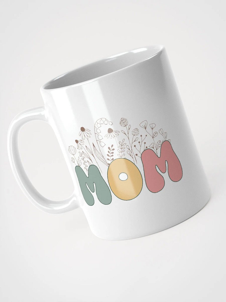 Funny Floral Coffee Mug for Mother's Day product image (5)