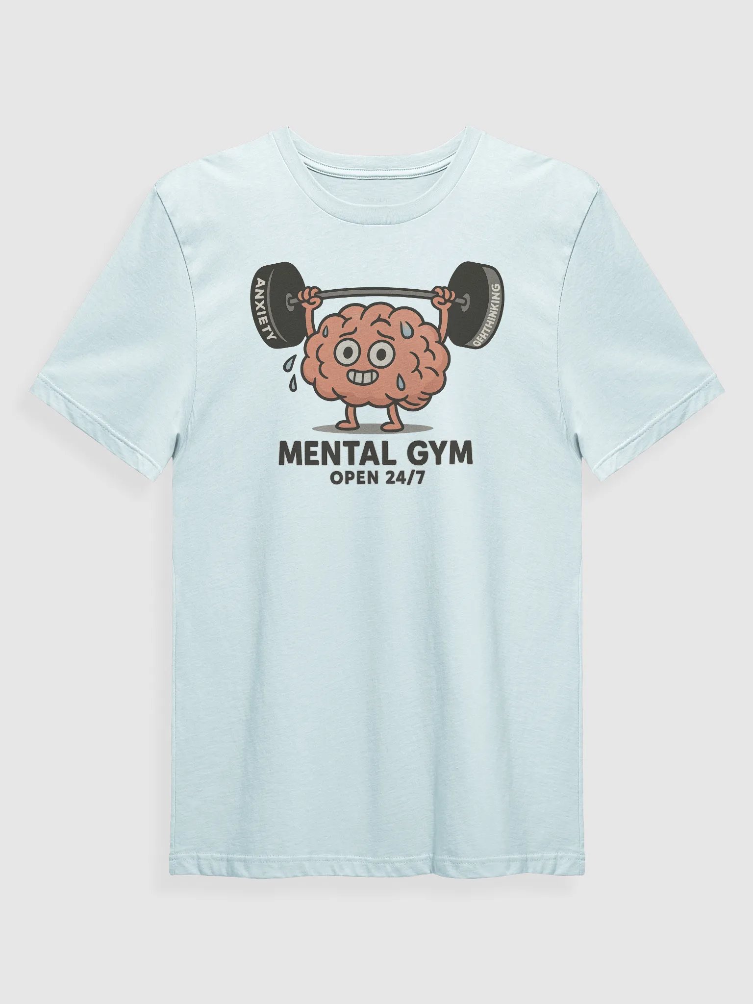 Mental Gym Tee product image (17)