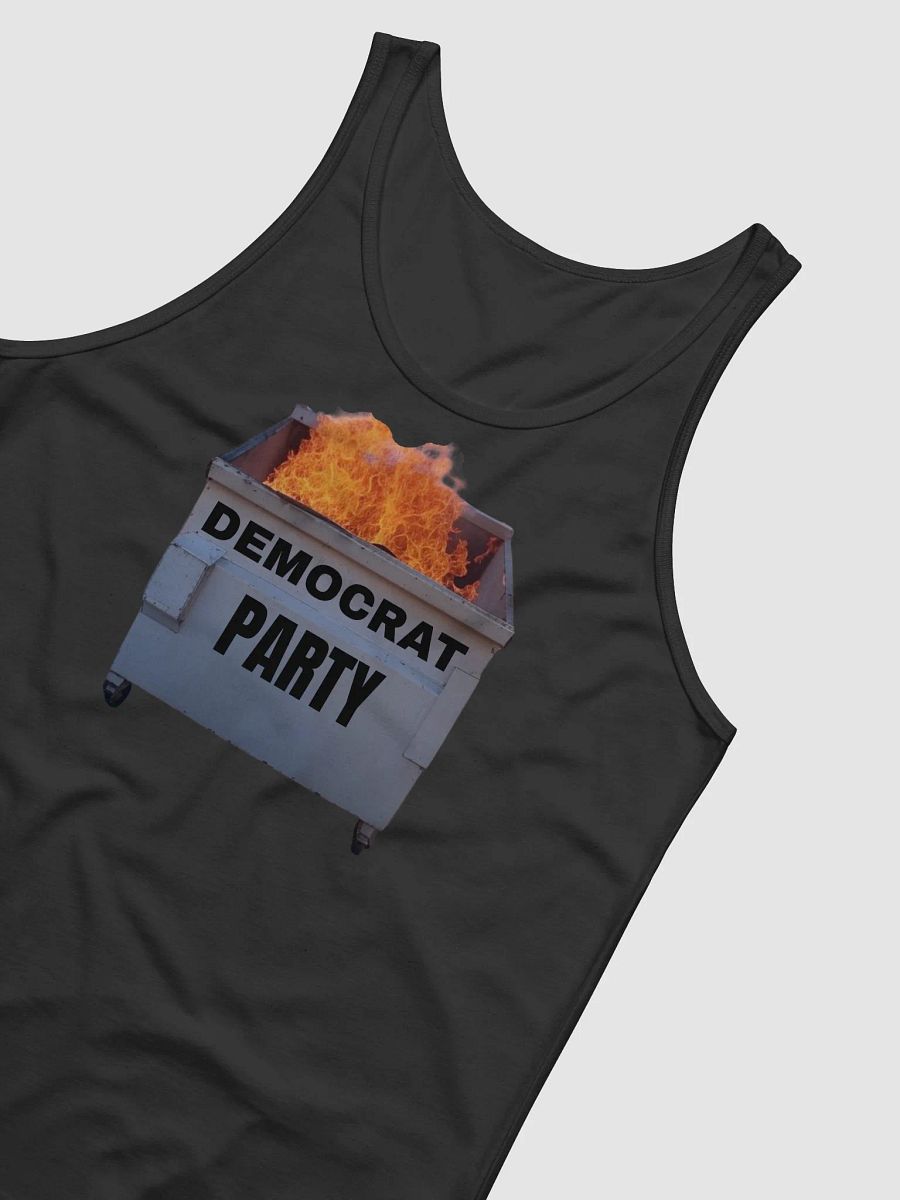 Dem Dumpster Fire Tank product image (4)