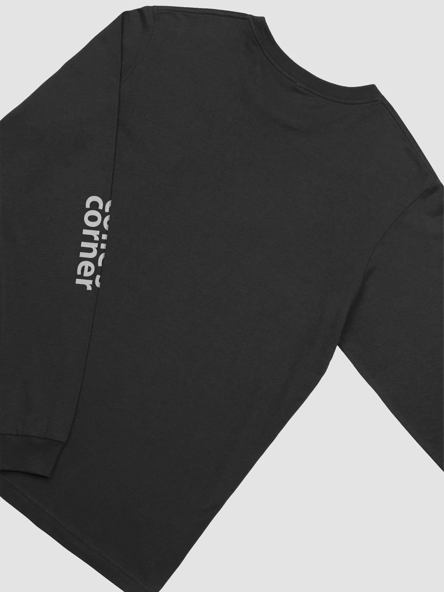 colie's corner long sleeve tee product image (8)