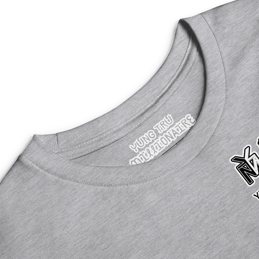 Yung Tru Millionaire Logo Long Sleeve Tee product image (25)