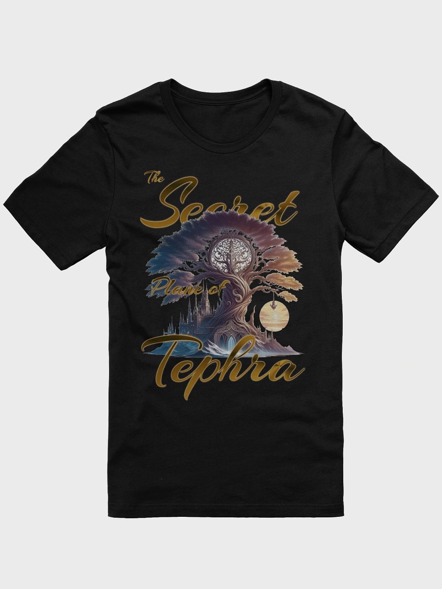 Secret Plane of Tephra product image (1)