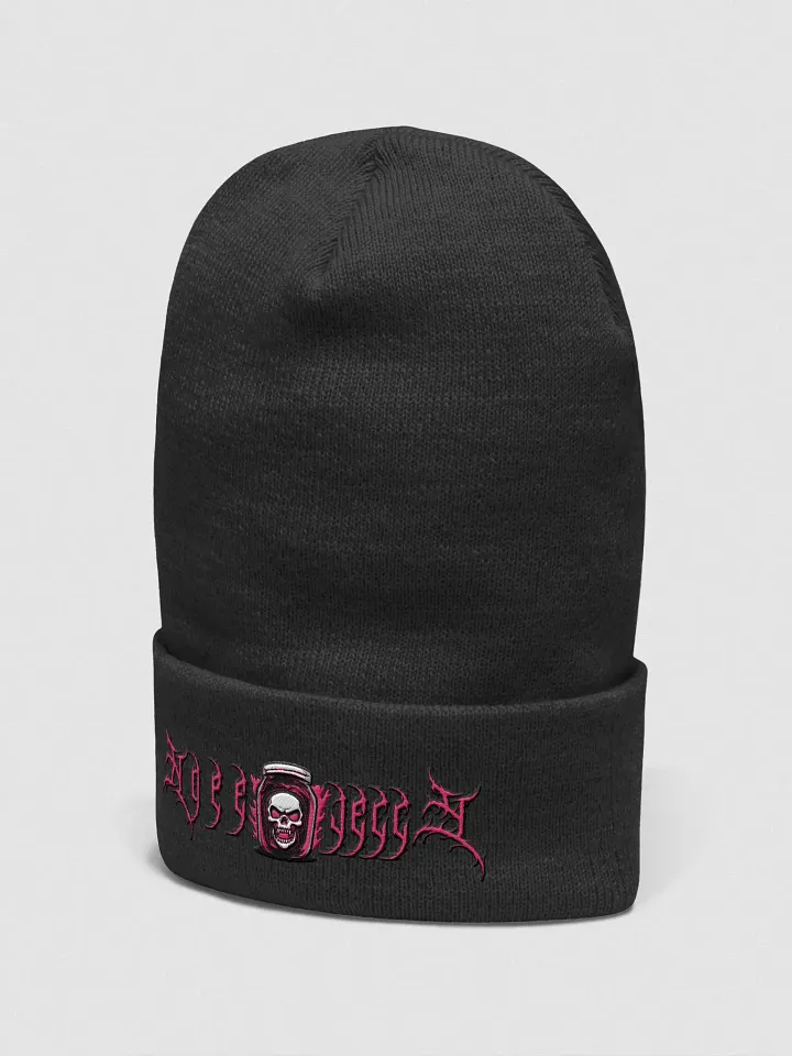 Nope Jelly Metal Beanie product image (3)