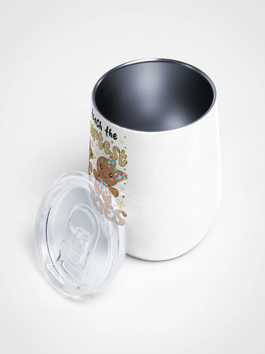 Glitzy Gingerbread Wine Tumbler Set product image (3)