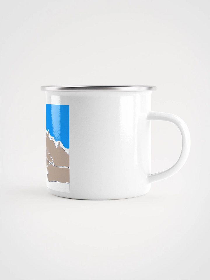 Gilbert Peak camping mug product image (1)