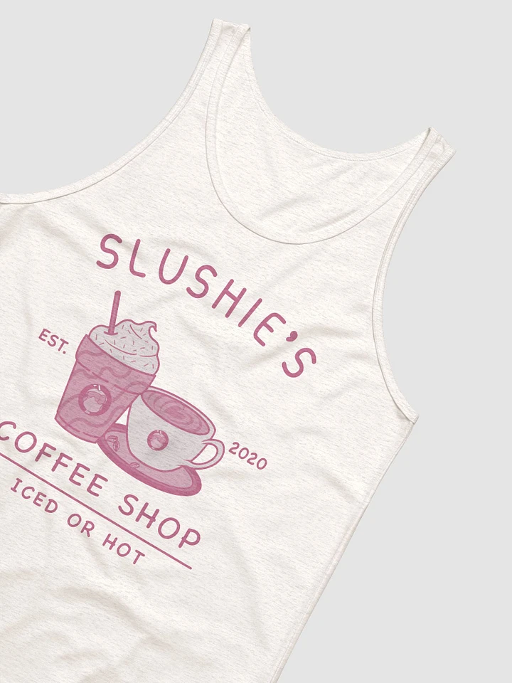 Slushie's Coffee Shop (Pink) | Tank product image (33)