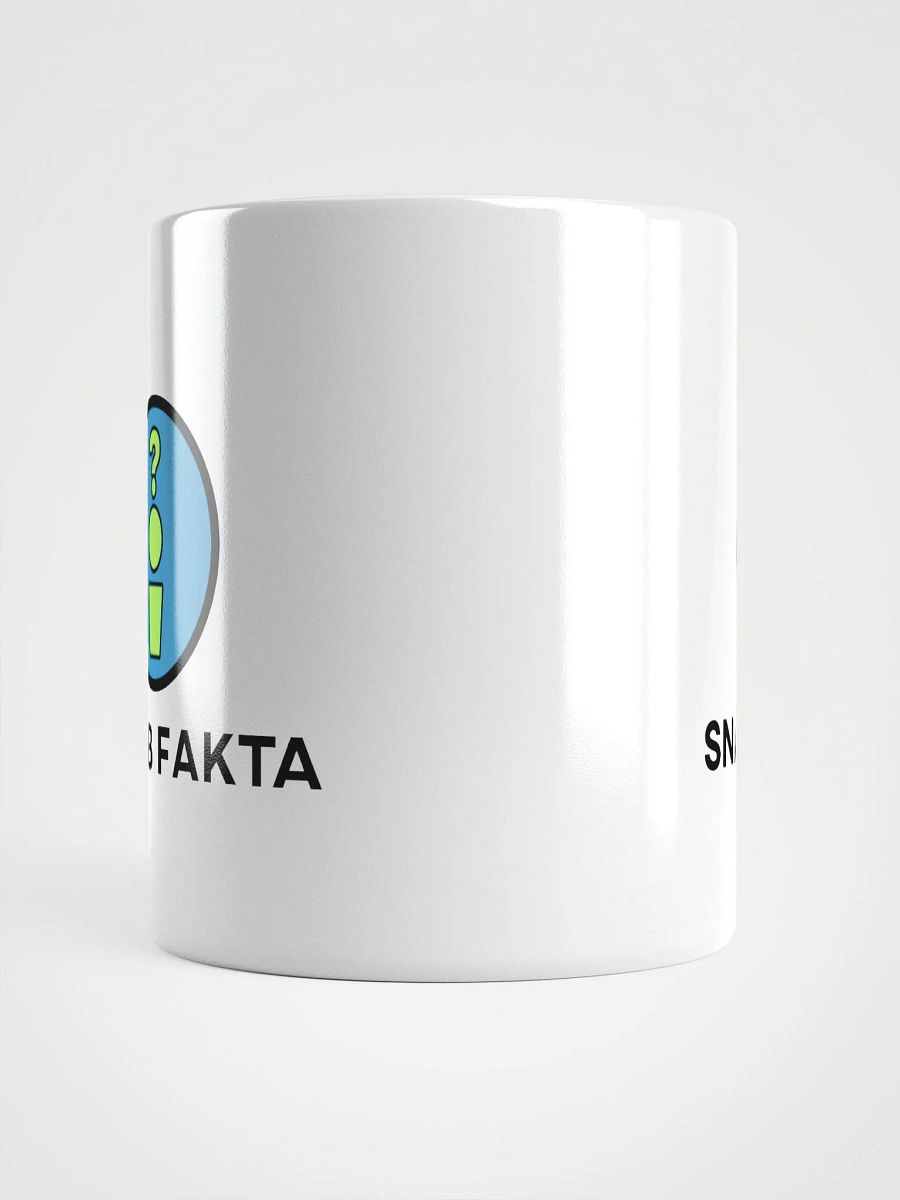 Snabb Fakta Kaffekopp product image (15)