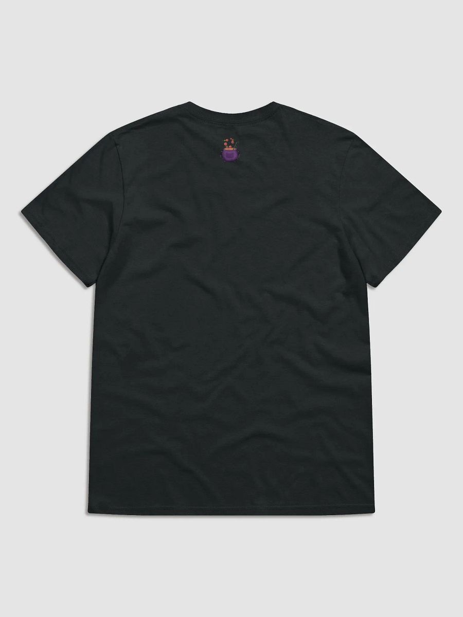 Pumpkin Witch Panda Short Sleeve product image (2)
