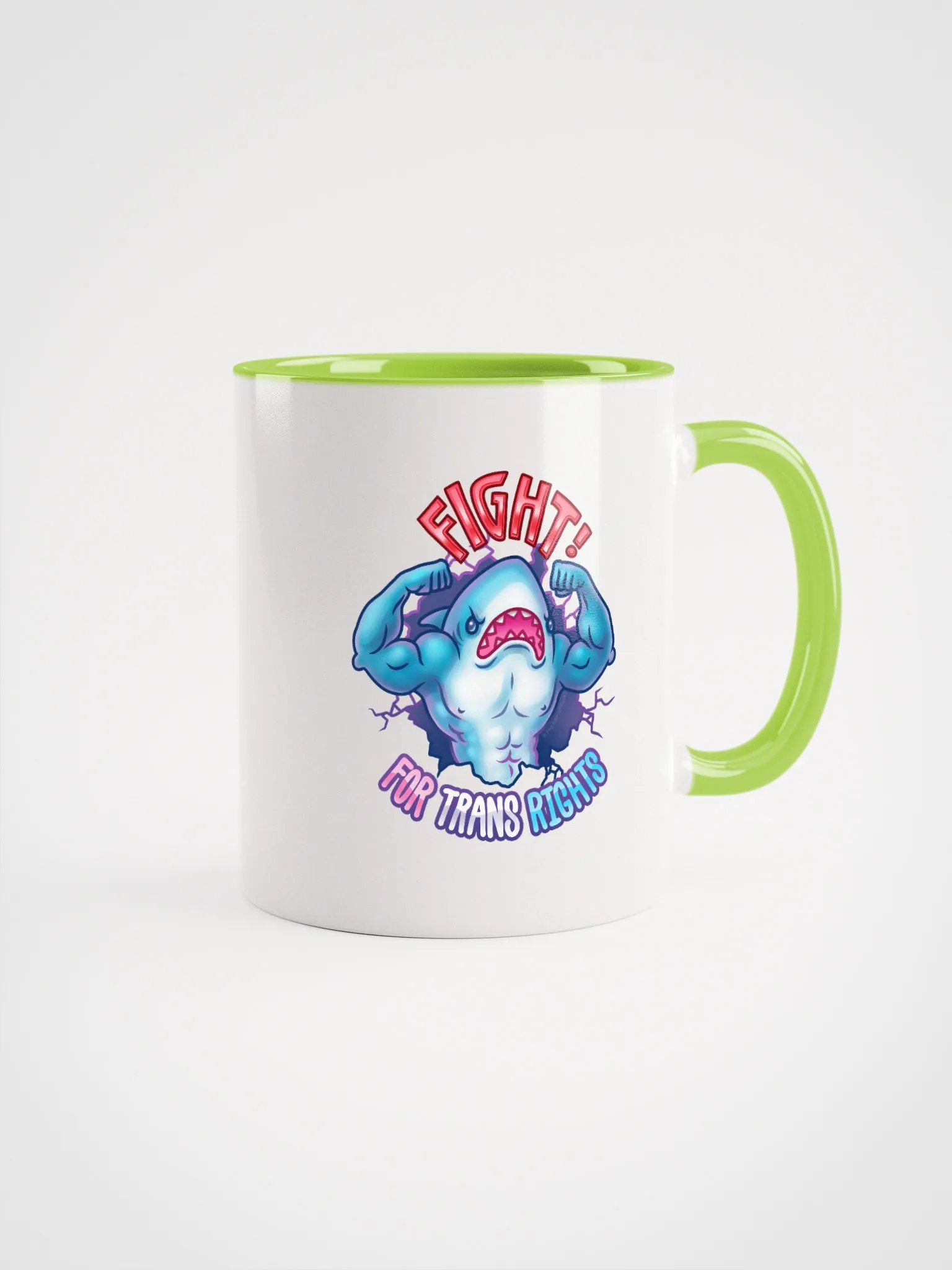 Buffhaj Colorful Mug product image (17)