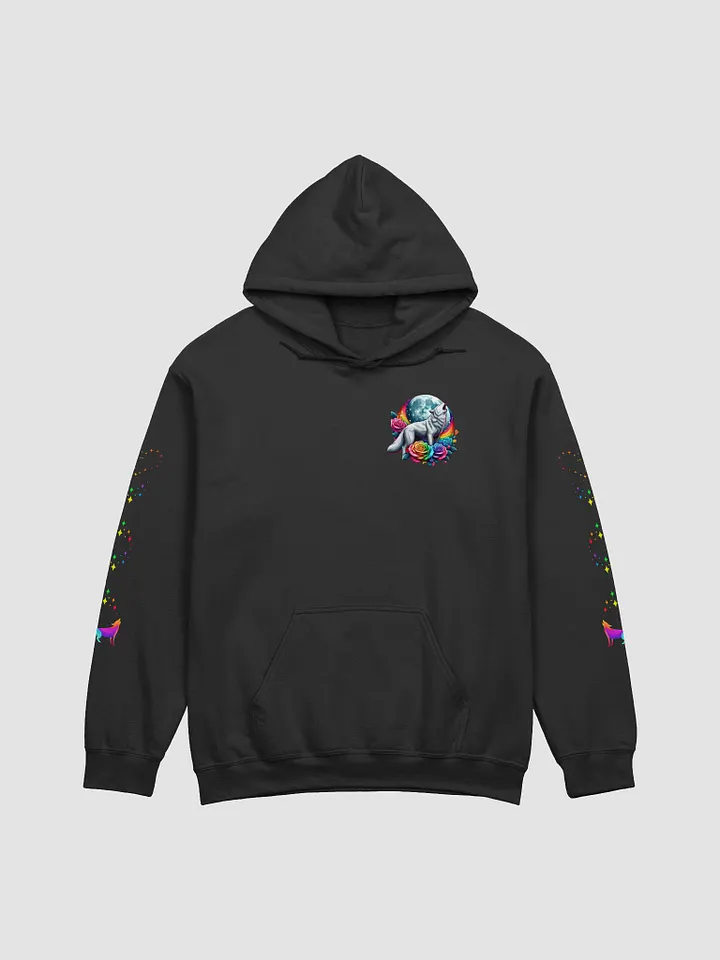 Pride Howl Hoodie product image (1)