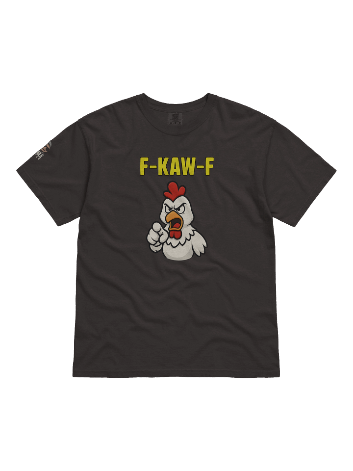 F-KAW-F Chicken Pointing T-Shirt product image (3)