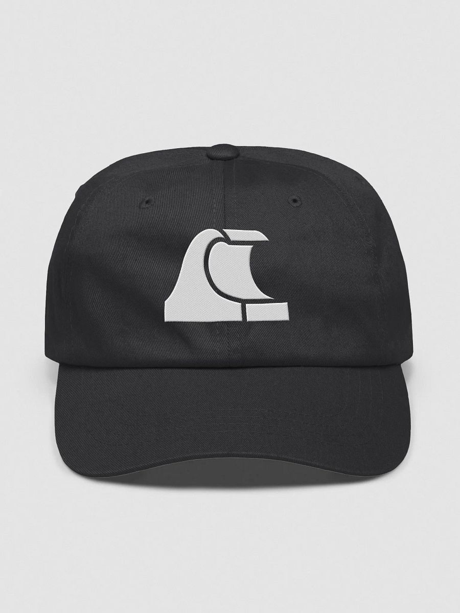 Wavetro Hat (White Logo) product image (1)