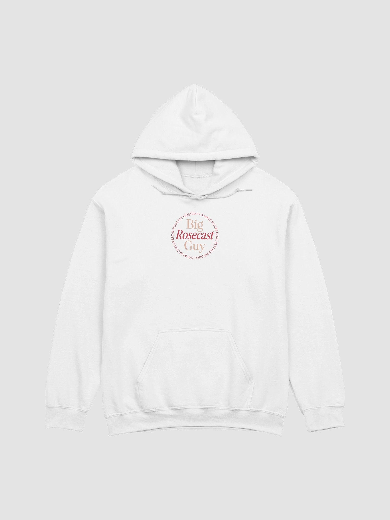Big Rosecast Guy Hoodie product image (1)