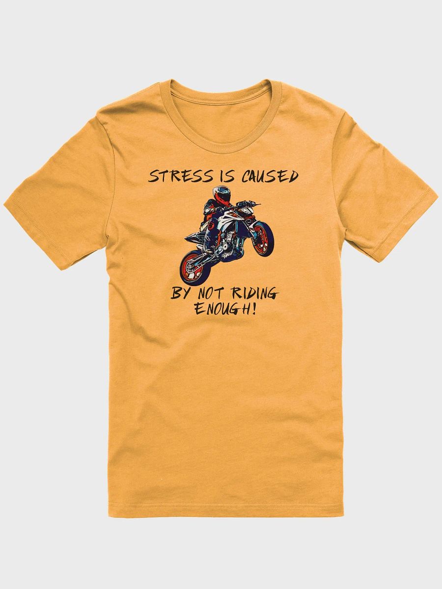Stress Is T-Shirt product image (44)