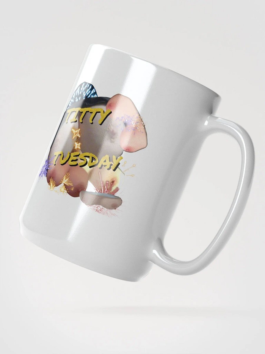 Titty Tuesday Mug product image (2)