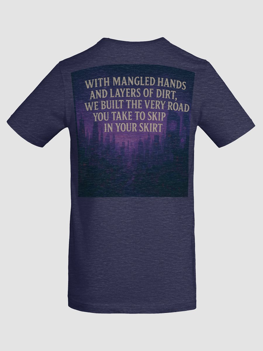 “Concrete Hymns” Tee – ALTARÆ product image (8)