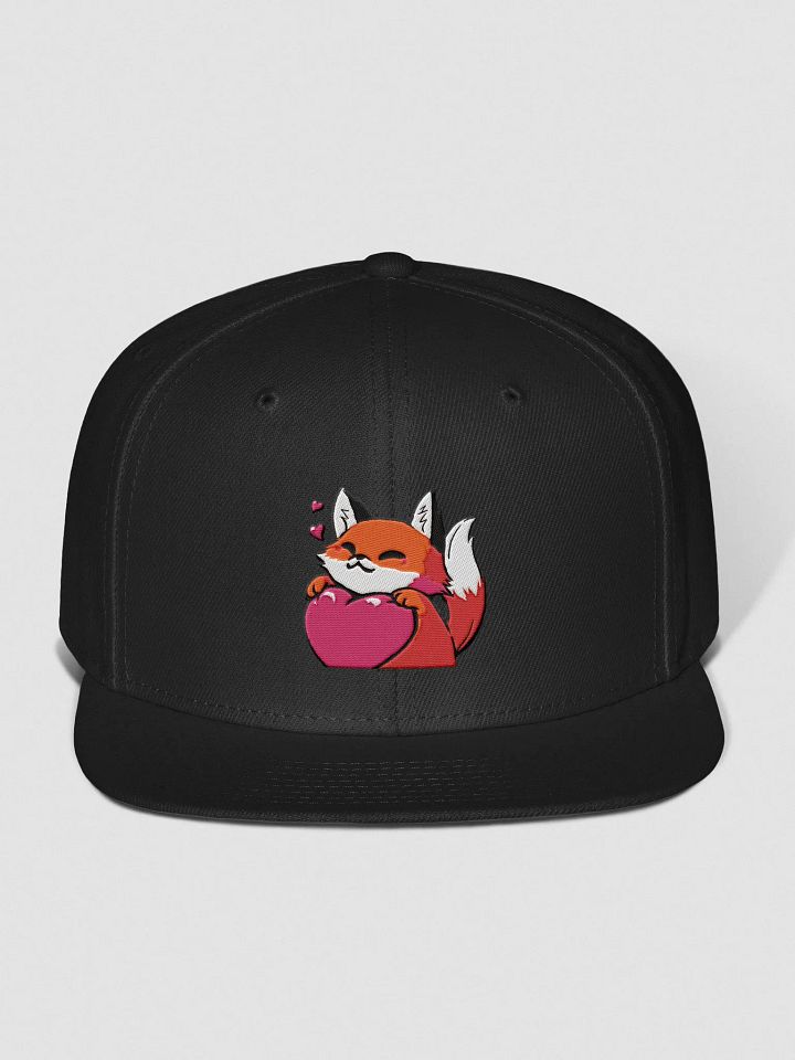 Benjamin Heart Cap product image (1)