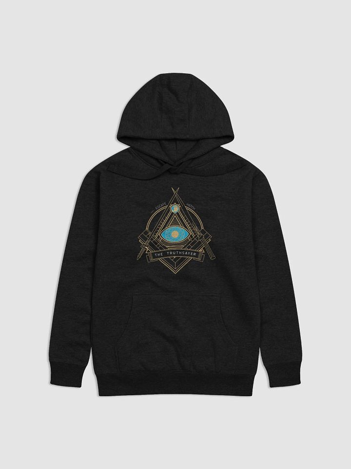 Truthsayer Hoodie product image (7)