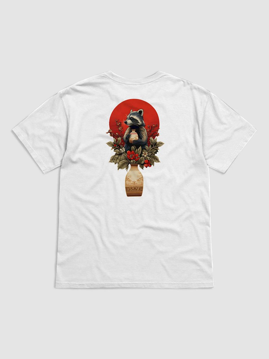 SS-006 "Tanuki Sake Raccon" product image (3)