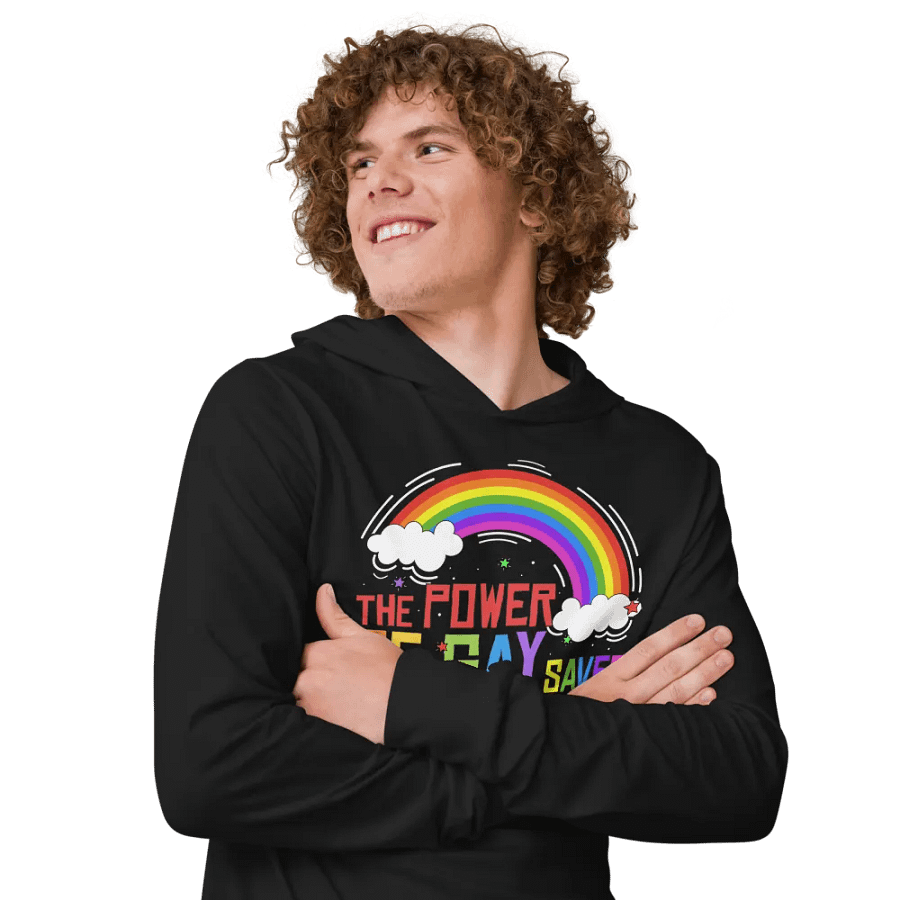 The Power of Gay Saves The Day product image (6)