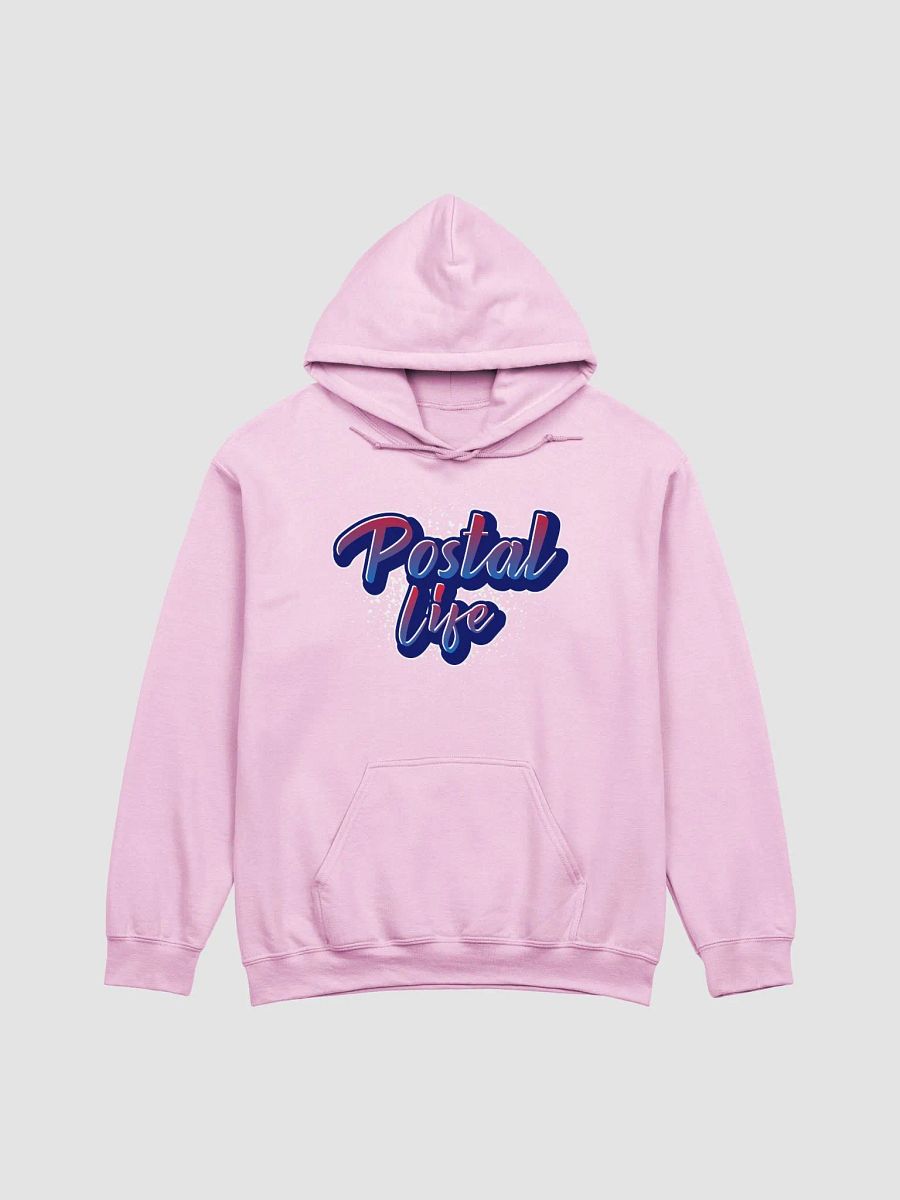 Postal life UNISEX hoodie product image (8)