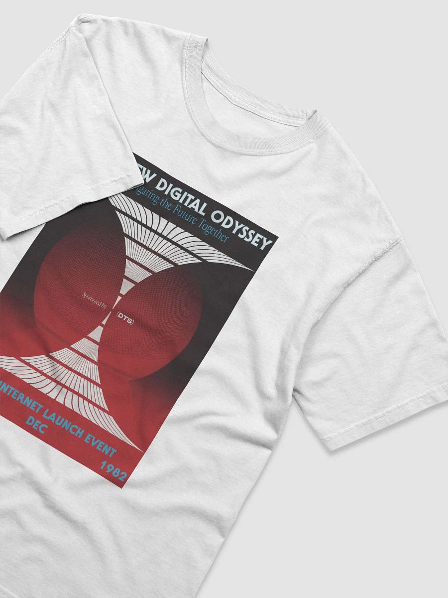 THE INTERNET LAUNCH EVENT TEE product image (4)