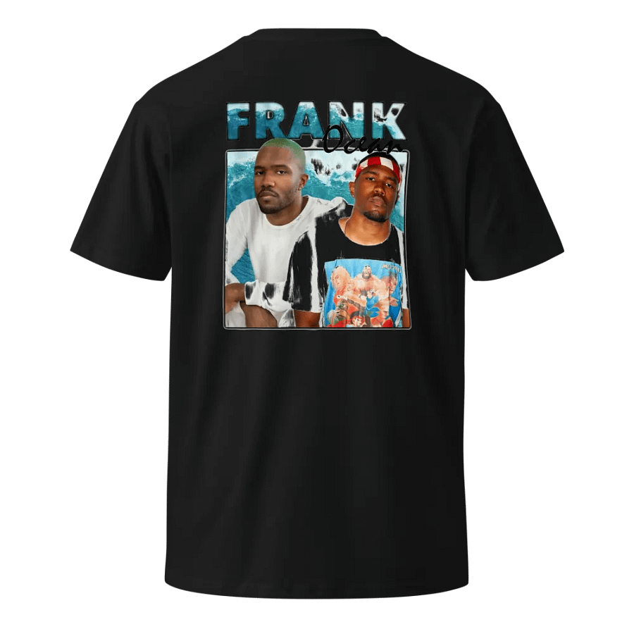 Frank Ocean T-shirt product image (11)