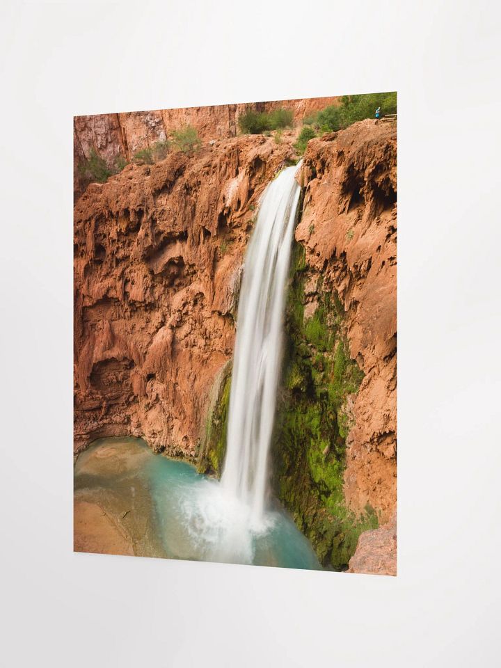 Print - Mooney Falls, Havasupai, Arizona product image (1)