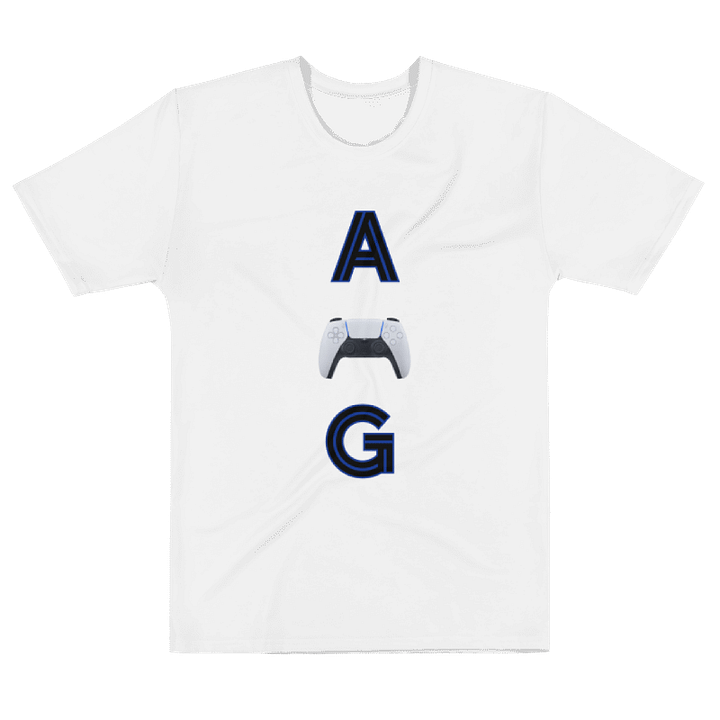 AMG Controller Graphic T-Shirt product image (1)