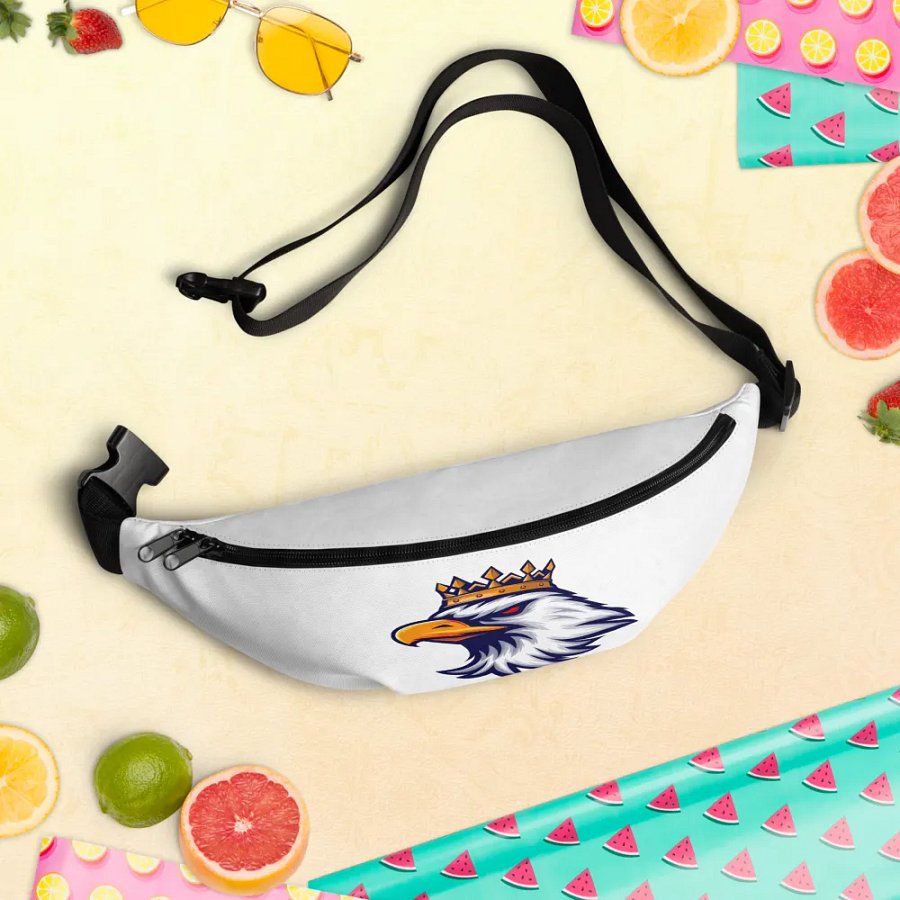 Sac banane couronné Regal Eagle product image (12)