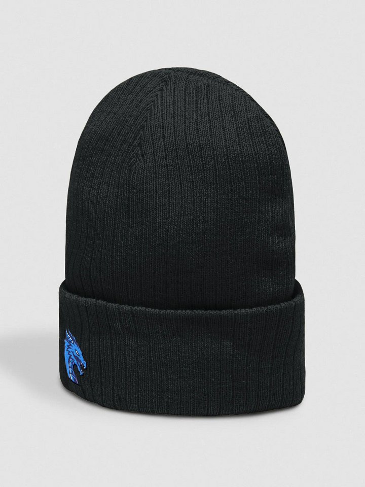 Knitted DCCrit Dragon Beanie product image (4)