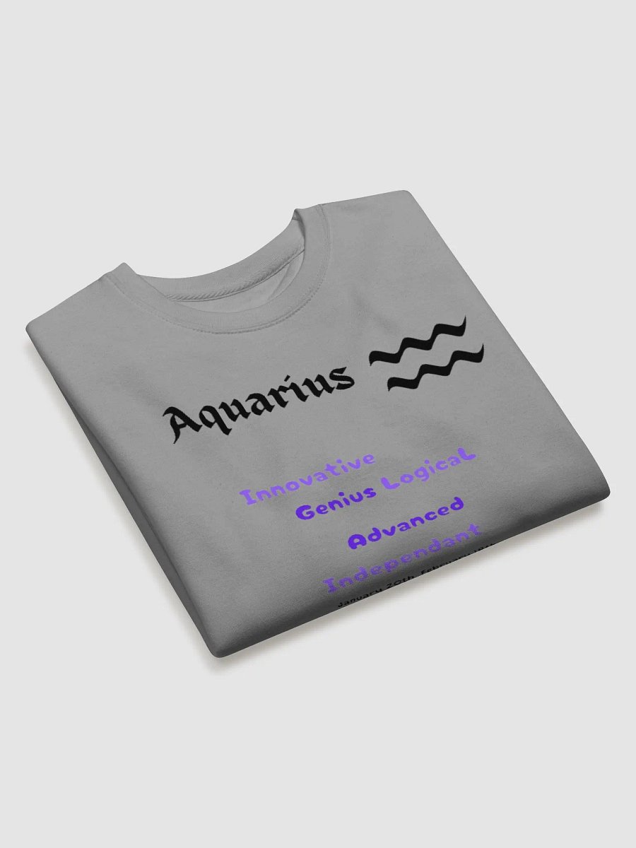 Aquarius Long Sleve product image (19)