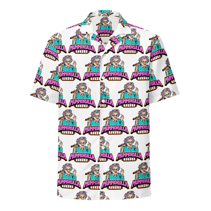 Mummorulla Hawaii -paita product image (1)