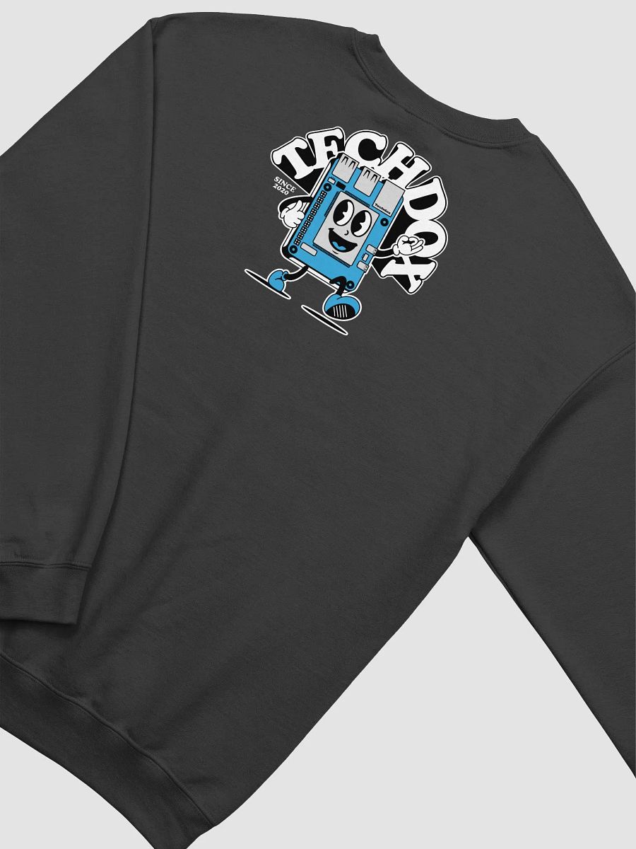 Techdox Mascot - Sweatshirt product image (1)