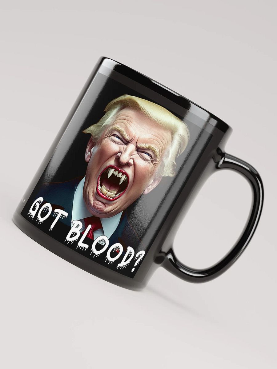 Got Blood? Ceramic Mug product image (4)