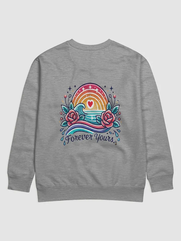 Eternal Love Rainbow Sweatshirt product image (14)