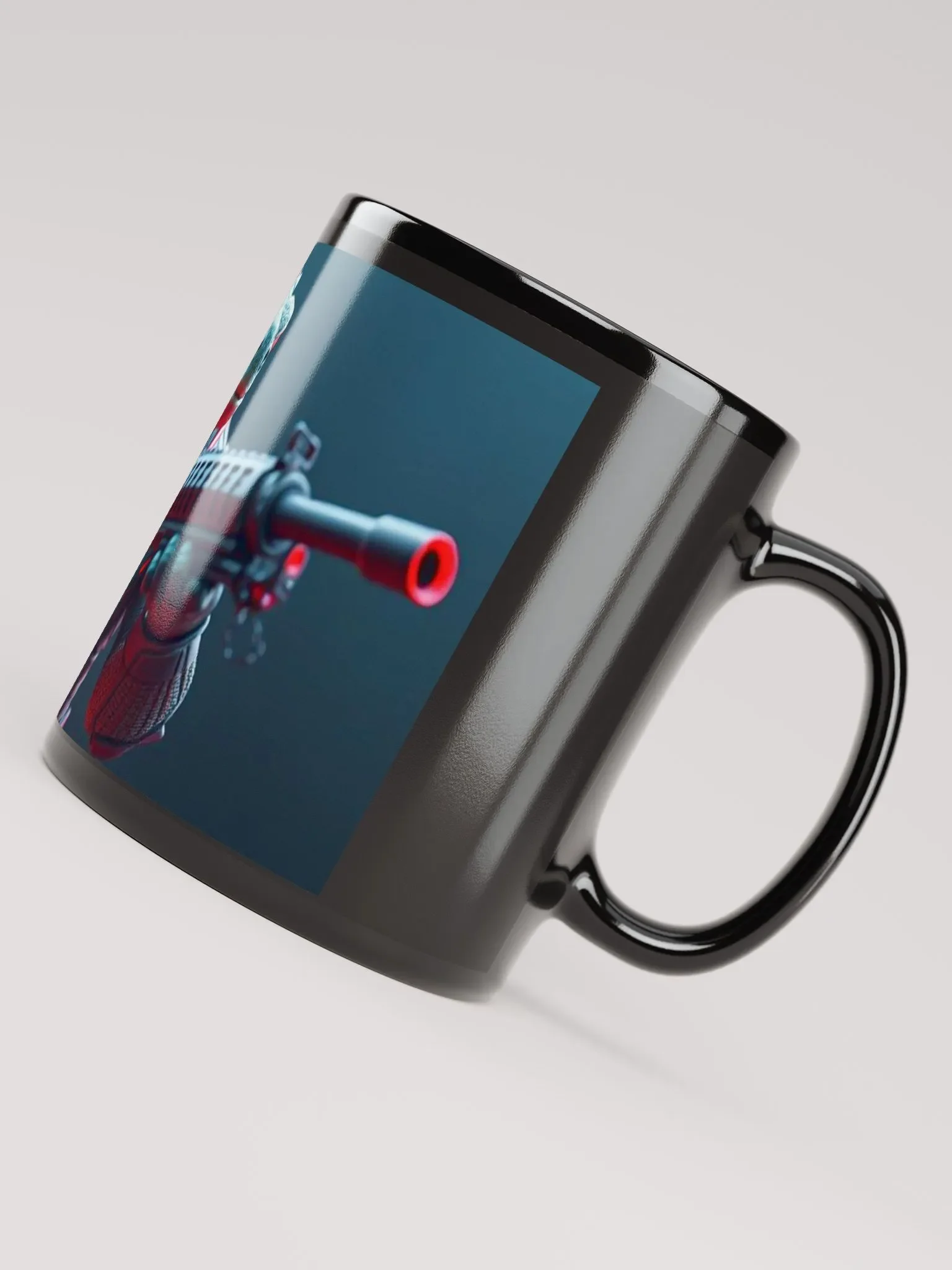 Squelchy- The Mod Mug! product image (7)