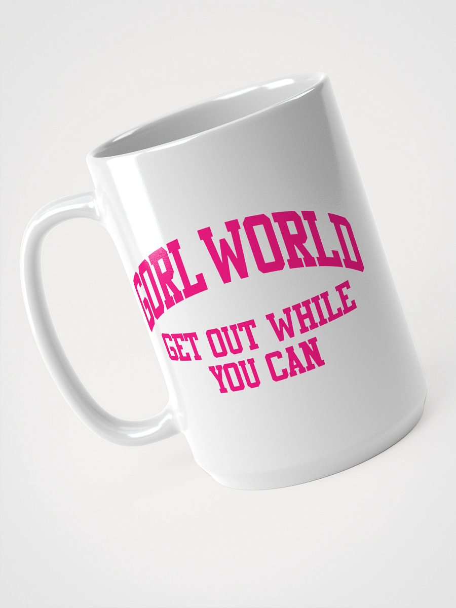 Gorl World Mug product image (5)