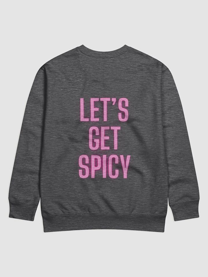 Facts After Dark Cotton Sweatshirt product image (2)