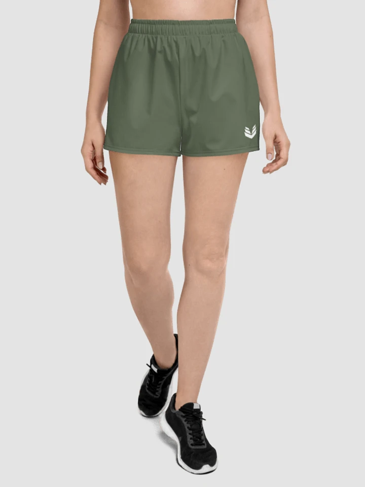 Athletic Shorts - Army Green product image (2)