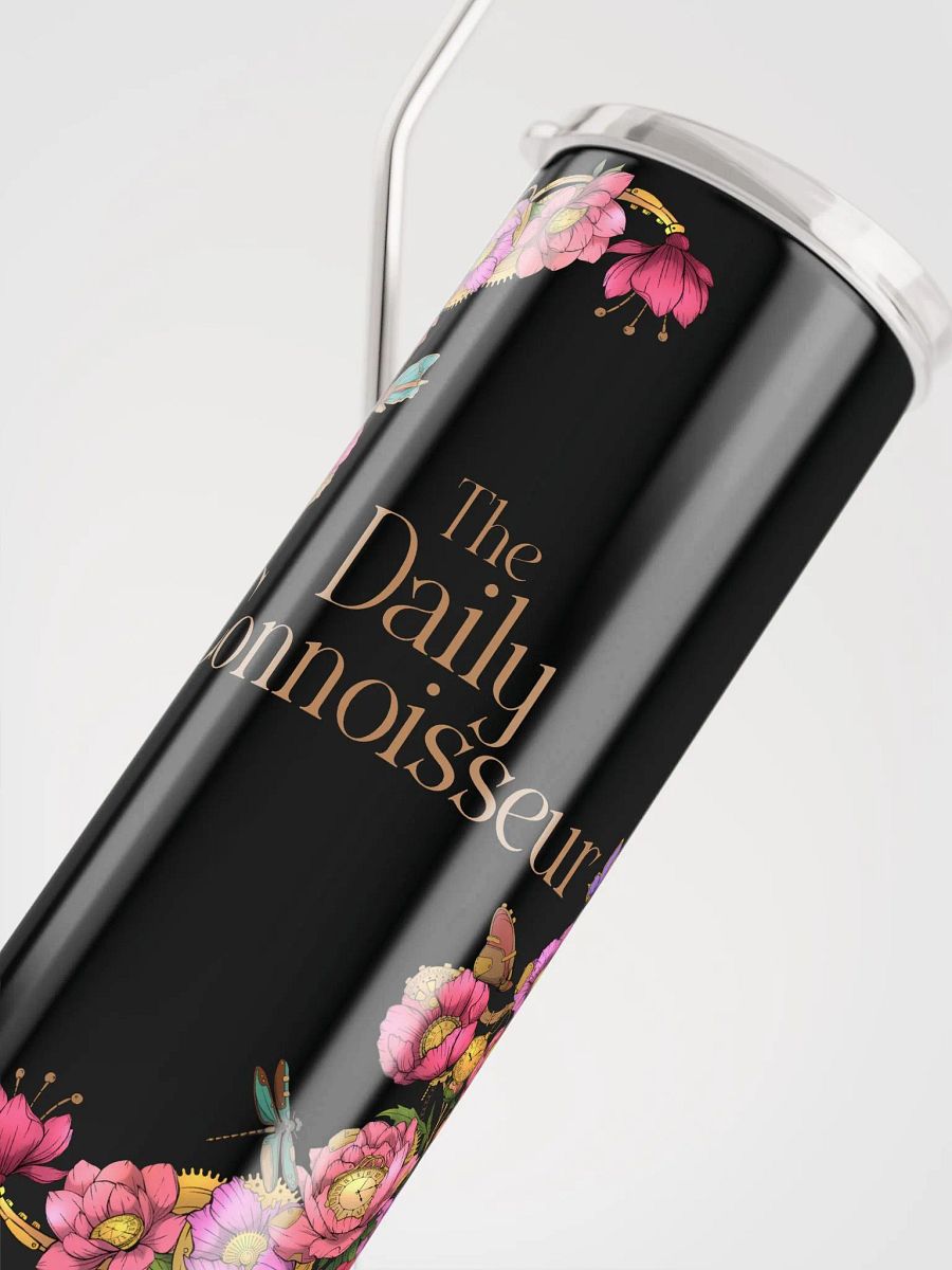 TDC Steampunk Tumbler with Straw product image (9)