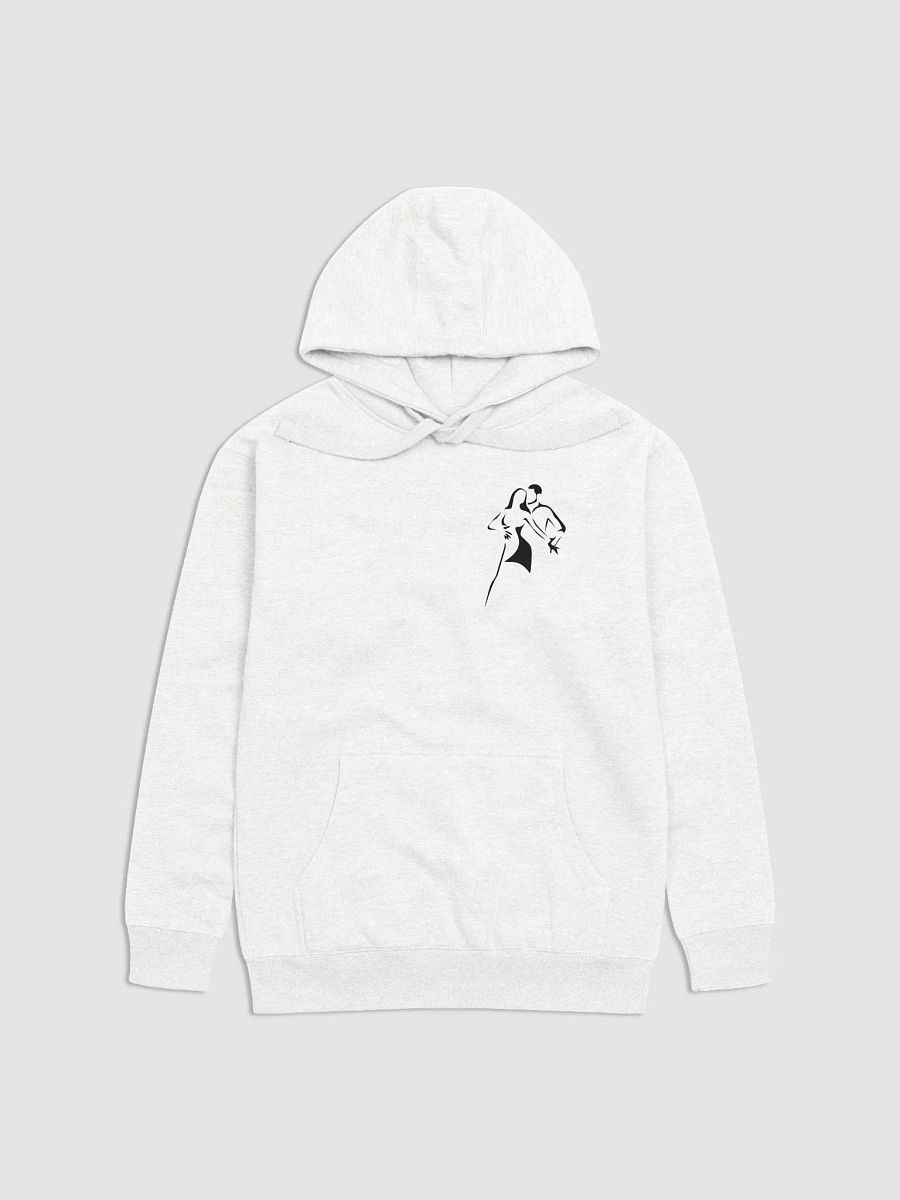WHITE - SAOCO DANCE HOODIE product image (1)