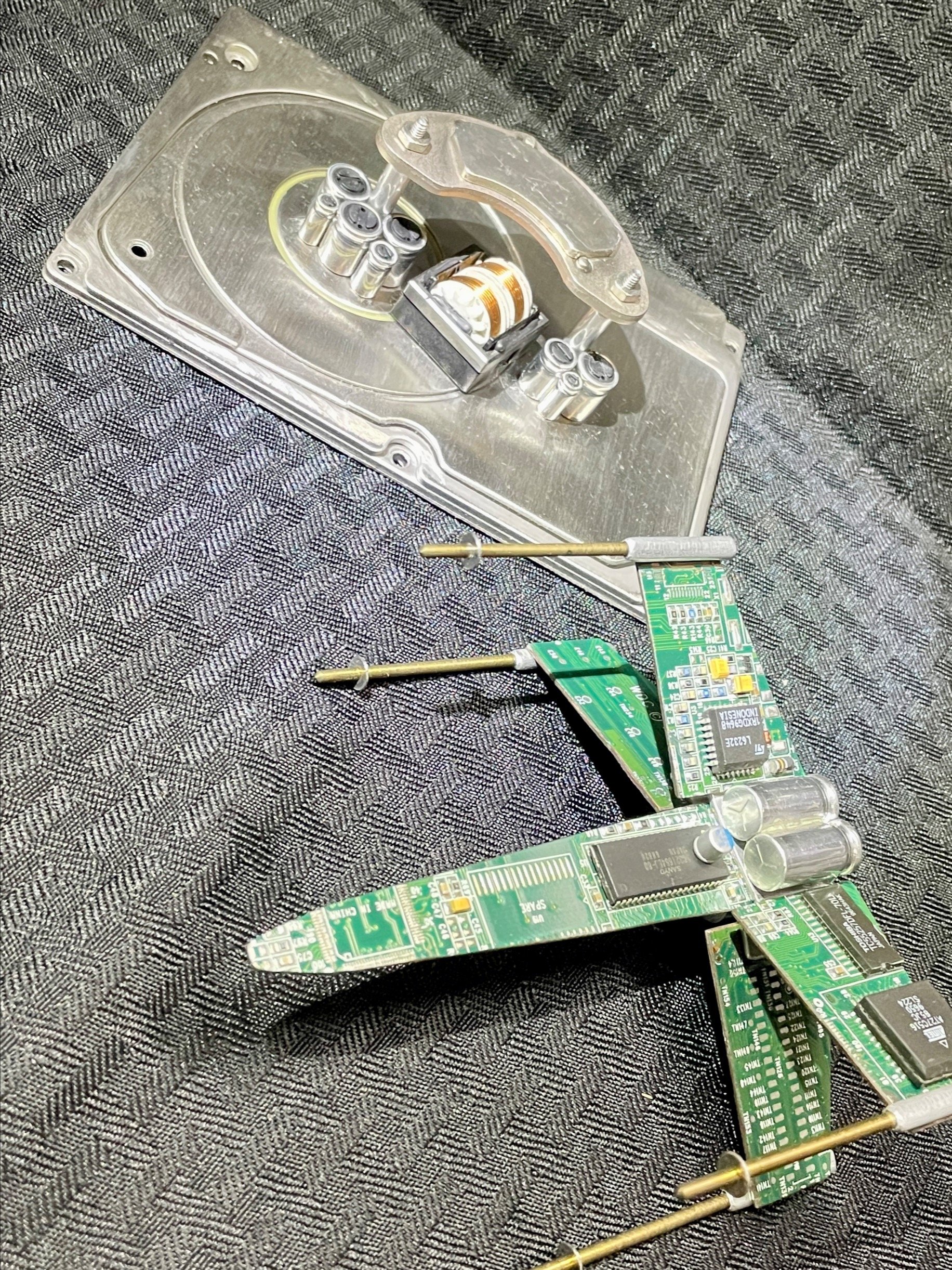X-Wing Model product image (2)