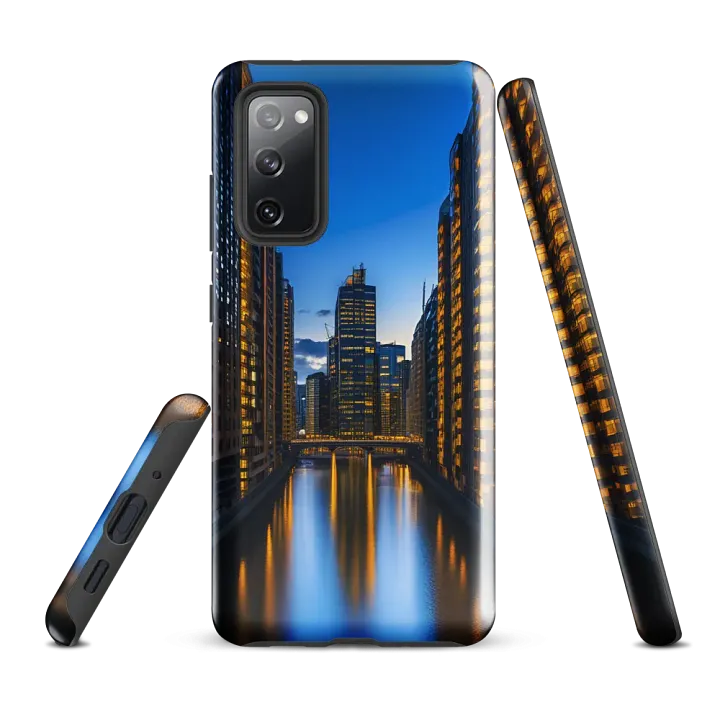 Tough Phone Case for Samsung® product image (1)