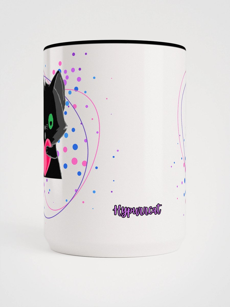 Purrfect Love Ceramic Mug product image (19)