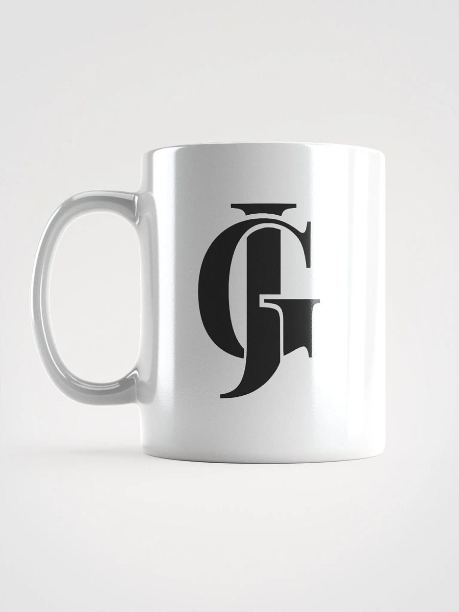Face / JG logo white product image (18)