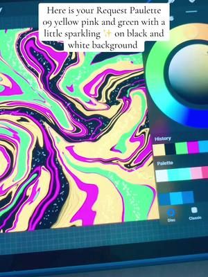 Lady slip-Ons vibrant marble Dream #fourthwall #printondemand #2024 #Custom #2024tiktok #Unique #procreate #procrate 