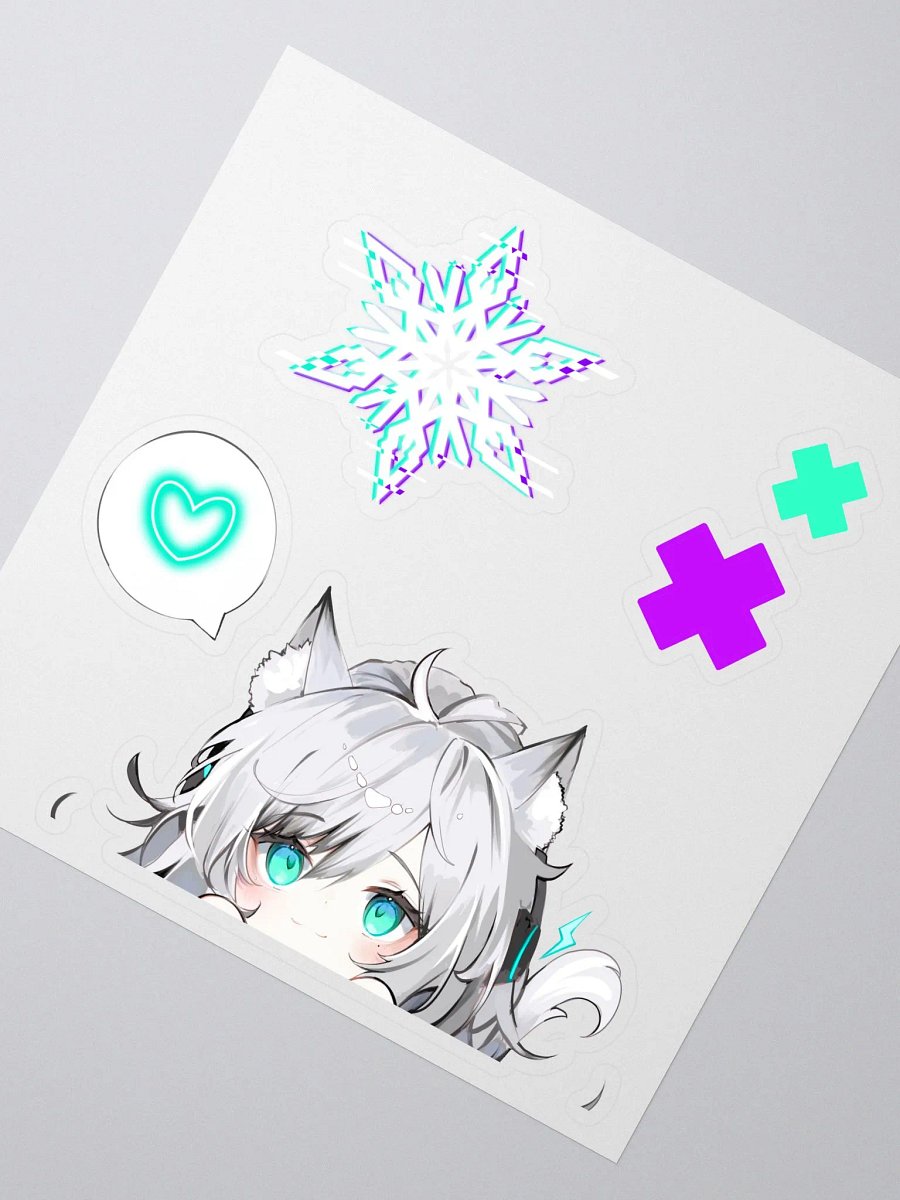 Snowwiii Sticker Pack product image (2)