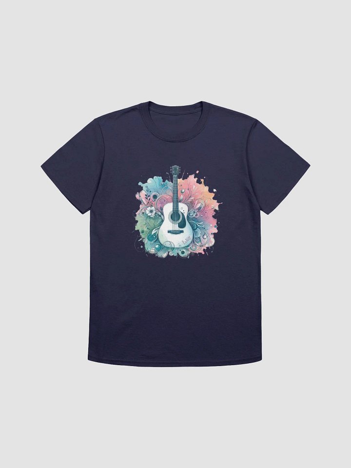 Give me Flowers - Adult Unisex Soft T-Shirt product image (2)
